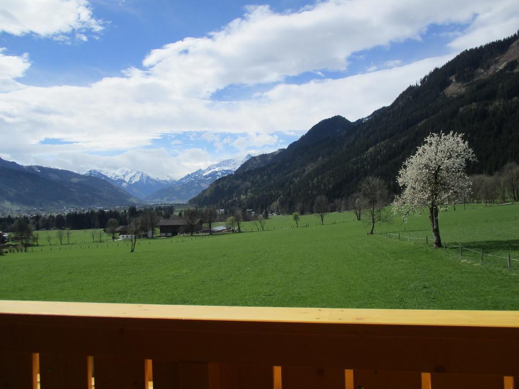 Penthousewohnung Mit Garten Sauna Pool Maishofen Pokoj fotografie